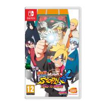 Naruto Shippuden Ultimate Ninja Storm 4 Road to Boruto Nintendo Switch