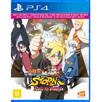 Naruto Shippuden: Ultimate Ninja Storm 4 Road To Boruto - Playstation 4