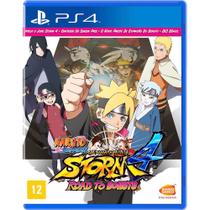 Naruto Shippuden: Ultimate Ninja Storm 4 Road To Boruto - PS4 - Sony