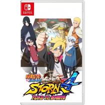 Naruto Shippuden: Ultimate Ninja Storm 4 - Road to Boruto - Switch - Nintendo
