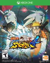 Naruto shippuden : ultimate ninja storm 4 road to boruto - x one mídia física original