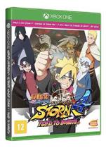 Naruto Shippuden: Ultimate Ninja Storm 4 Road To Boruto Xbox One Lacrado