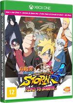 Naruto Shippuden: Ultimate Ninja Storm 4 Road To Boruto Xbox One Lacrado - Bandai Namco