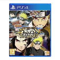 Naruto Shippuden Ultimate Ninja Storm Trilogy - PS4 EUROPA - Bandai Namco