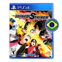 Naruto to Boruto: Shinobi Striker - PS 4 - Bandai Namco Games