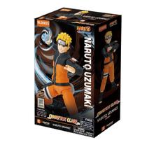 Naruto Uzumaki Blokees 103 Peças