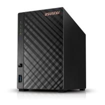 NAS Austor Drivestor 2 Lite AS1102TL - 2 Baias de Armazenamento