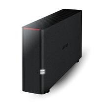 NAS BUFFALO LinkStation 210 2 TB de 1 compartimento com HDD, garantia de 2 anos