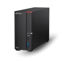 NAS BUFFALO LinkStation 710 4 TB com HDD incluído, 1 baia