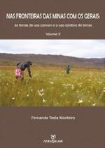 Nas fronteiras das minas com o gerais - Annablume Nas fronteiras das minas com o gerais - Annablume