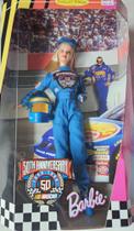 Nascar 50th Anniversary Barbie Nascar 50th Anniversary Barbie