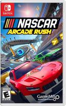 Nascar Arcade Rush - SWITCH EUA Nascar Arcade Rush - SWITCH EUA