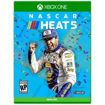 Nascar Heat 5 - XBOX ONE EUA - 704 Games