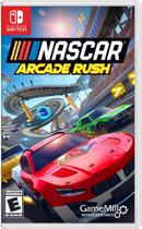 Nascar Rush - SWITCH EUA