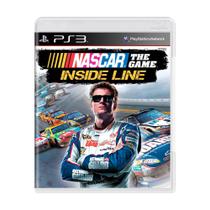 NASCAR The Game: Inside Line - PS3 - ACTIVISION