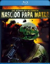 nascido para matar bluray original lacrado - warner