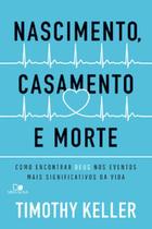Nascimento, casamento e morte - VIDA NOVA