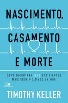 Nascimento, casamento e morte - VIDA NOVA Nascimento, casamento e morte - VIDA NOVA