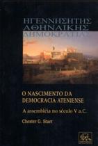 Nascimento da democracia ateniense, o