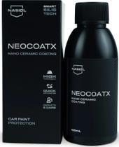 Nasiol Neocoatx 100Ml 5H Proteção E Duração 1 Ano