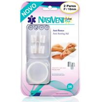 Nasivent Tube Plus Premium - Dilatador Nasal e Anti Ronco - Tamanhos