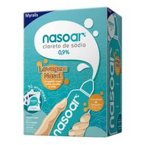 Nasoar 30 Envelopes + Frasco