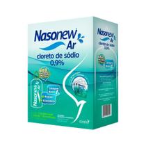 Nasonew Ar C/30 Env 0,9%+aplicador - Airela