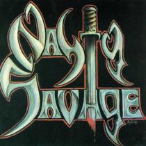 Nasty Savage - Nasty Savage CD (Slipcase) - Urubuz Records