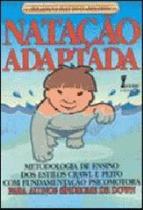 Nataçao adaptada - metodologia de ensino para alunos com sindrome de down