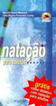 Natação Para Adultos (+ DVD)