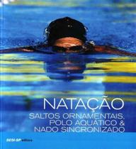 Natação - Saltos Ornamentais, Polo Aquático & Nado Sincronizado - SESI - SP