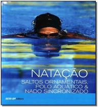 Natação - Saltos Ornamentais, Polo Aquático & Nado Sincronizado