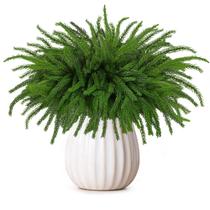 Natal artificial Norfolk Pine Branch Fovths x6 45cm