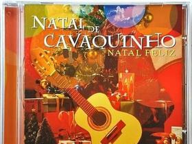 Natal De Cavaquinho Natal Feliz Cd - Warner music