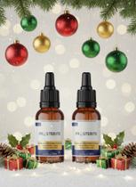 Natal Mais Saúde Blend Premium com Licopeno, Zinco e Óleo de Abóbora 2 Frascos