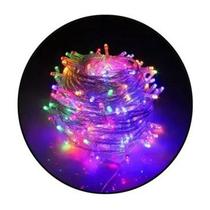 Natal pisca 200lamp led color 8f 127v fio/transp (cx-n) nw001m2001 rio master natal nw001m2001