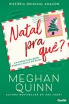 Natal pra que - CHARME EDITORA Natal pra que - CHARME EDITORA