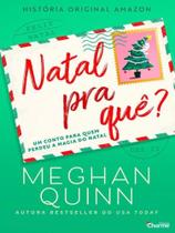Natal pra quê Natal pra quê