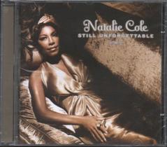 Natalie Cole DVD Still Unforgettable