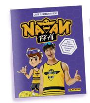 NATAN POR AÍ 2025 - Álbum Capa Cartão