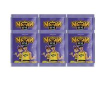 NATAN POR AÍ 2025 - Kit Com 06 Envelopes NATAN POR AÍ 2025 - Kit Com 06 Envelopes