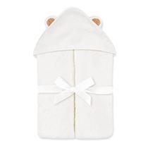 Natemia Extra Soft Baby Hooded Towel - Super Absorvente e Hypoallergenic Rayon de Toalhas de Banho de Bambu - Tamanho para Bebês e Crianças - Feito na Turquia