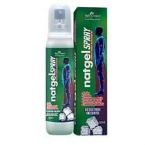 Natgel Spray Massageador Bell Corpus 120ml Alívio de Dores e Cansaço Natgel Spray Massageador Bell Corpus 120ml Alívio de Dores e Cansaço