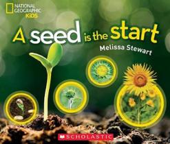 National geographic kids a seed is the start