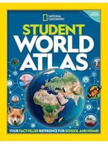 National geographic student world atlas - sixth edition