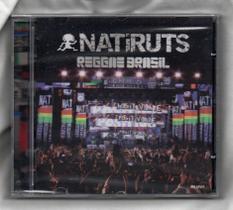 Natiruts Cd Natiruts Reggae Brasil Ao Vivo