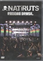 Natiruts DVD Reggae Brasil Ao Vivo Natiruts DVD Reggae Brasil Ao Vivo