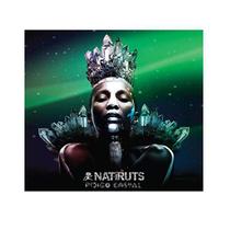 Natiruts Índigo Cristal - Cd Reggae Digipack