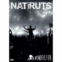 Natiruts - No Filter Dvd