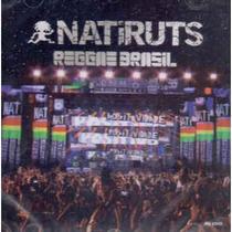 Natiruts Reggae Brasil Ao Vivo Cd